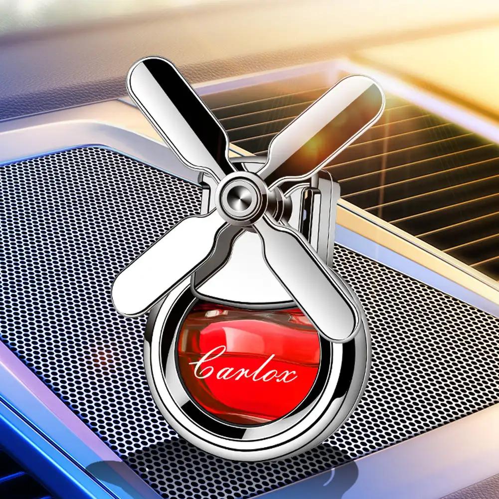 1pcs Car Mounted Perfume Car Air Vent Fragrance Air Outlet Liquid Aromatherapy Car Decoration Fragrance Car Lasting Fragrance