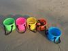 Portable Folding Waterproof Travel Fishing Bucket Bag
