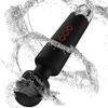 Newly Released Memory Function Ultra-Powerful Electric Massager 20 Vibration Modes + 8 Speed Levels Maximum 10000 RPM Silicone Material Waterproof