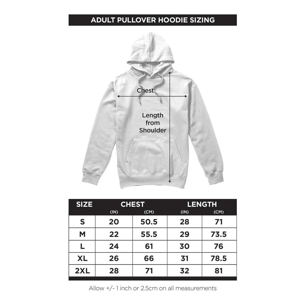 Sesame Street Unisex Adult From Our Street To Yours Christmas Hoodie