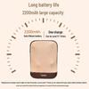 Breo Back5 Wireless Portable Back and Waist Massager CN plug (adapter included)