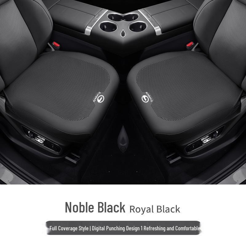 Trumpchi Car Ultra-Thin Summer Seat Cushion for Yingbao M8/M6, Yingku GS3/GS8, E9 - All-Season Universal Fit