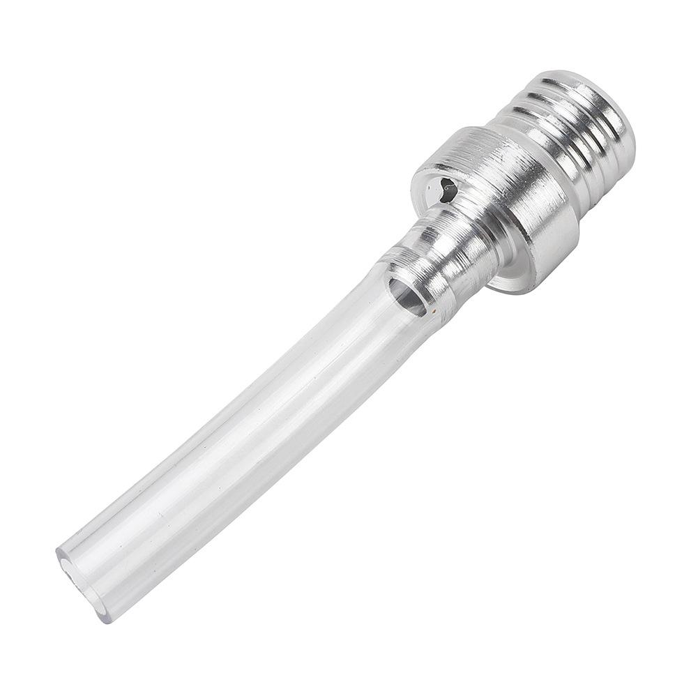 Off-Road Motorcycle Universal Fuel-Saving Tank Cap with One-Way Vent