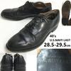 KINGS by CHEANEY England Vintage Suede Full Brogue Shoes Brown 7 / 25.5(USED)
