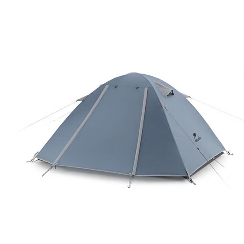 Палатка для кемпинга Naturehike NH18Z022-P на 2-3 человека