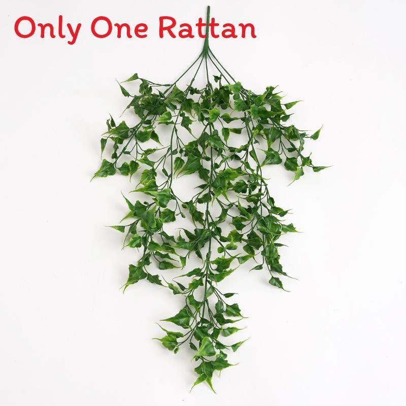 

Искусственное растение Hedera Nepalensis Подвесные лианы для декора дома, офиса и идея для подарка