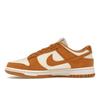 Nike  Dunk Low Next Nature Flax Women Sneakers Tan Coconut-Milk Sail HJ7673-100