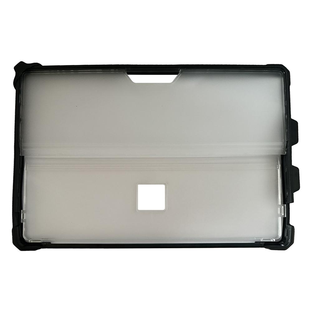 Case for Microsoft Surface Pro 11/10/9/8 13Inch Shockproof Protective Rugged Cover Compatible with Type Cover Keyboard