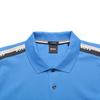 HUGO BOSS SS23 Polo Shirt Men's Blue 50481764-420