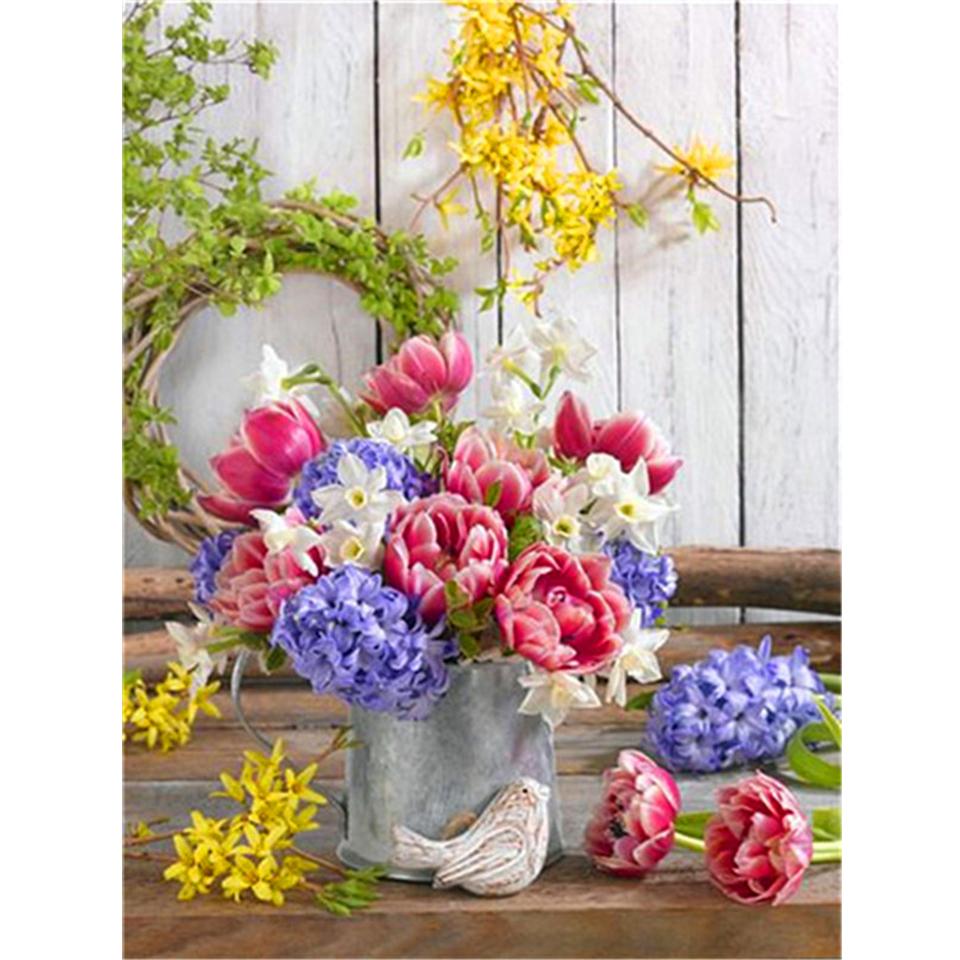 5D DIY Diamant Peinture Full Kits pour Adultes/Enfant, Paysage de fleurs Diamant Art Cristal Strass Diamant Broderie Point De Croix Diamond Painting Artisanat Maison Décoration Cadeau 50x70cm W1056 5D DIY Diamant Peinture Full Kits pour Adultes/Enfant, Paysage de fleurs Diamant Art Cristal Strass Diamant Broderie Point De Croix Diamond Painting Artisanat Maison Décoration Cadeau 50x70cm W1056