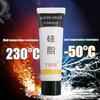 50g Silicone Grease Lubricant For Coffee Machine Food Grade Silicone Grease O Waterproof Sealing Silicone Fat Home Hardware