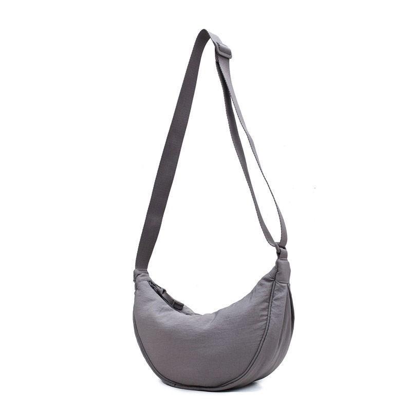 Casual Nylon Hobos Crossbody Bag For Women Designer Shoulder Bags Large Capacity Tote Lady Travel Shopper Bag Female Purses