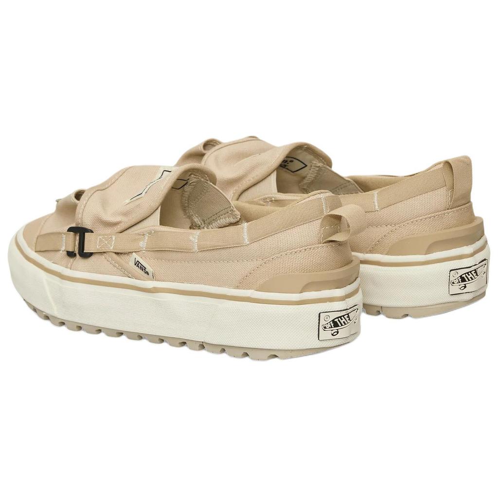 Vans Slip-On LX MTE RS Všestranné Pohodlné Nízké Outdoorové Funkční Boty Unisex teniska Světle hnědá VN000S99JM91