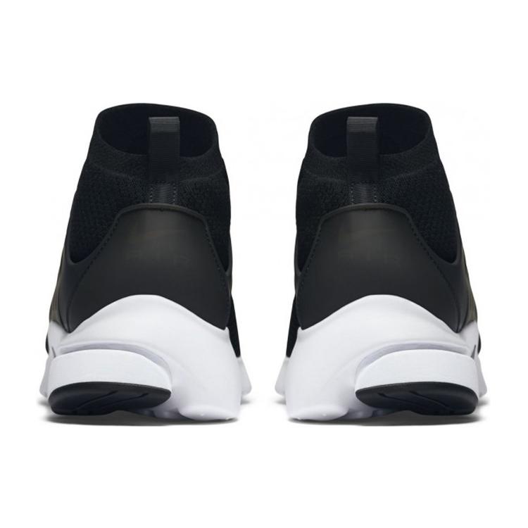 Nike Air Presto Ultra Flyknit 'Nero' 835570-001