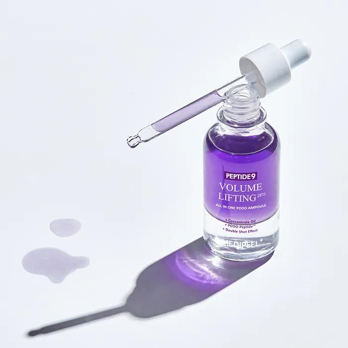 Peptide 9 Volume Lifting All-in-One Hroznová ampule Pro 30 ml