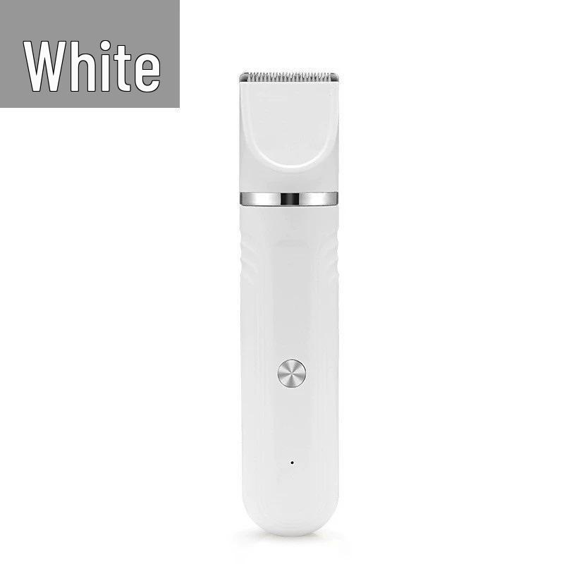 Pet Electric 4-in-1 Hair Clipper: Cat Paw, Dog & Pet Trimmer