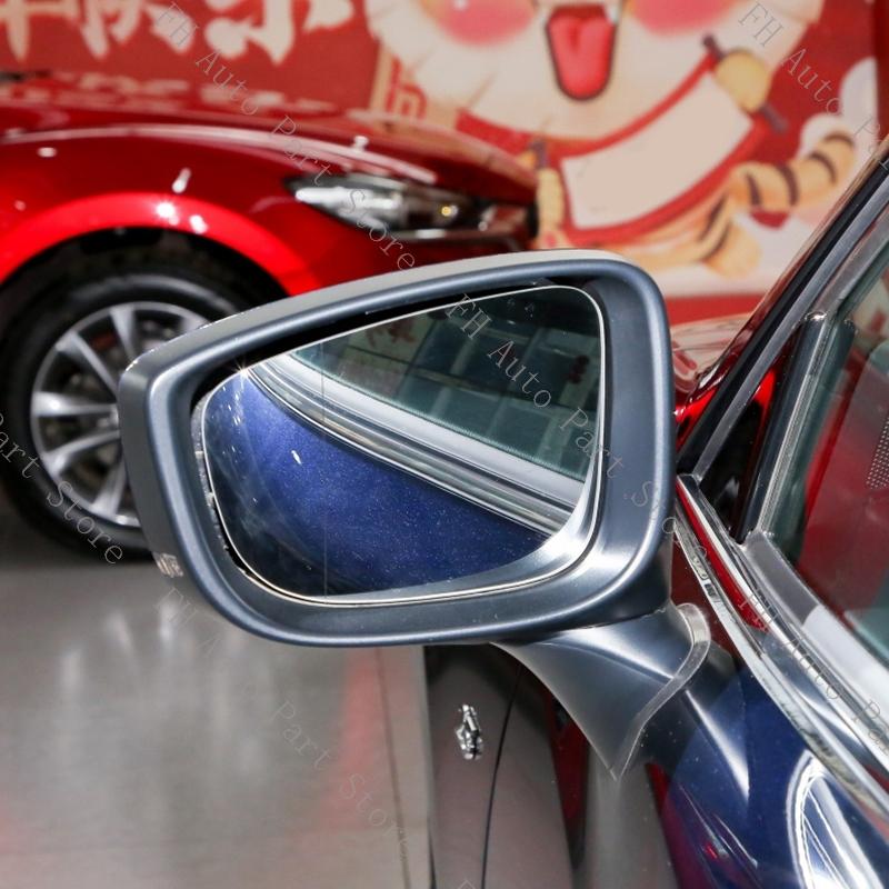Car Exterior Rearview Side Mirror Frame Case House For Mazda 6 Atenza 2018 2019 2020 2025