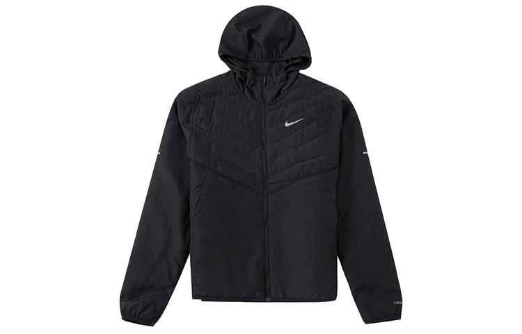 Nike Therma FIT Puffer Jacket Winter Men s Black DD5645-010 M