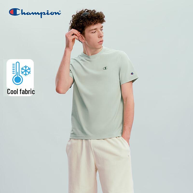 Champion 2026 Spring Macaron Cotton T-Shirt
