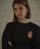 Dieomaidieo Wappen Sweatshirt (Black)