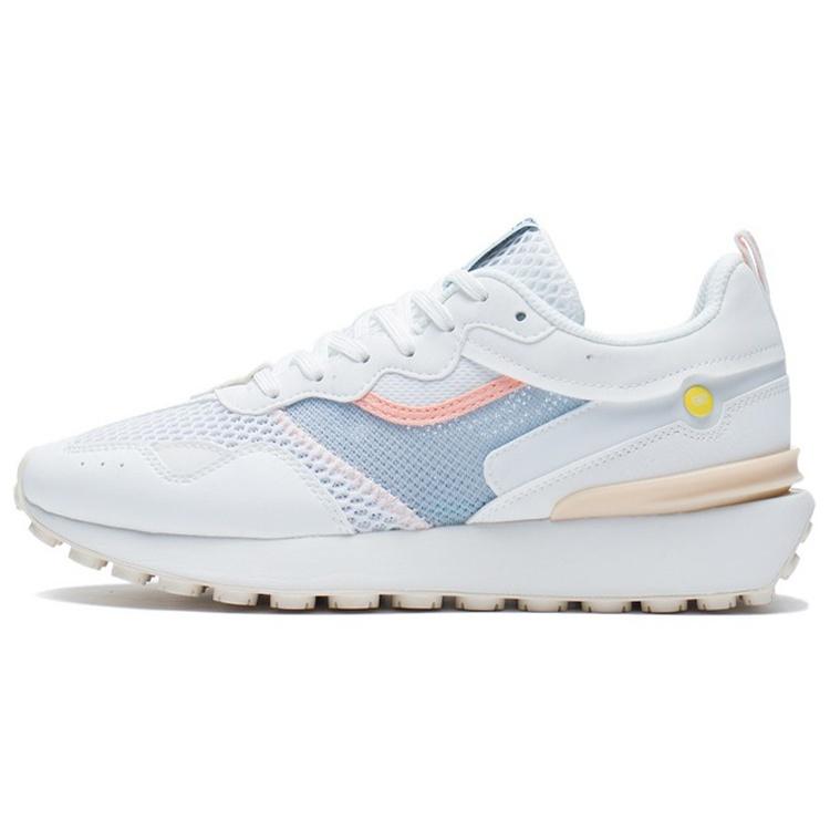 (WMNS) Li-Ning Eternal 92  White Blue  Women s AGCS018-3 EU 36⅓
