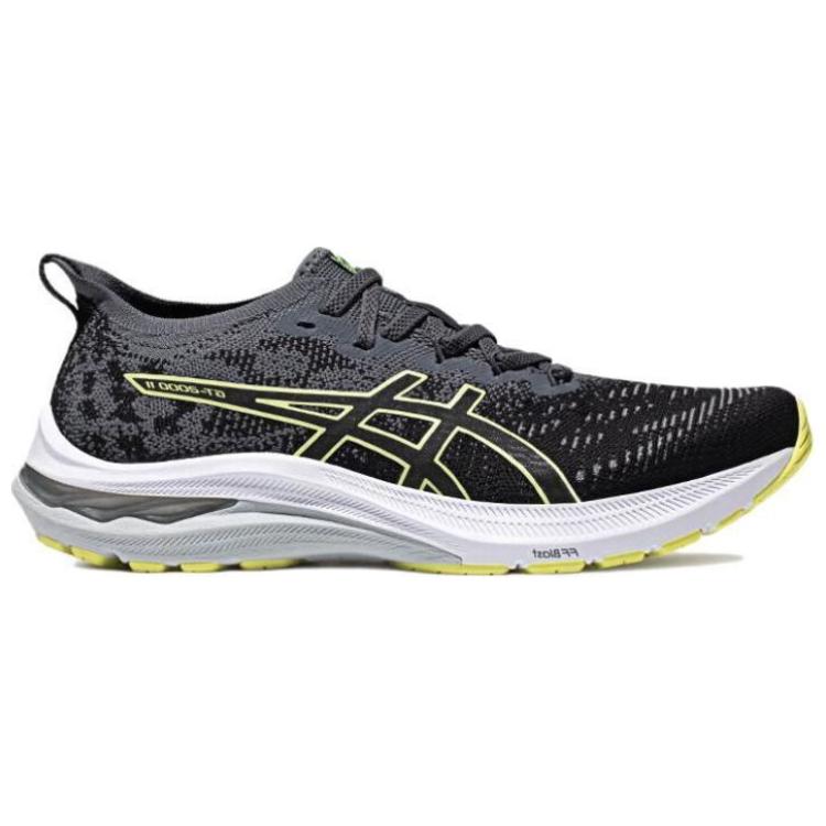 Asics GT-2000 11 Running Shoes Men Sneakers Black Gray 1011B566-002