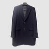 BONOBONO Men's Premium Business Wool Overcoat