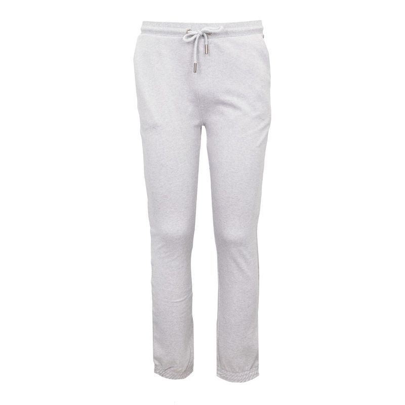 Pantalon staccato droit tissu chiné Homme CERRUTI