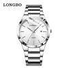 Longbo Men's Quartz Waterproof Casual Couple Watch 83712