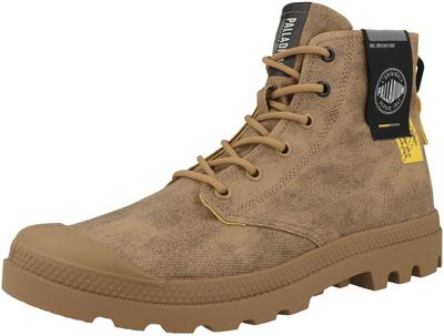 Palladium Pampa Surplus Boots (74389) Basic Brown