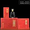 Sticlă Elegantă de 500ml pentru Baijiu - Transparentă, Alb Cristal, Ideală pentru Colecția Privată de Vinuri.