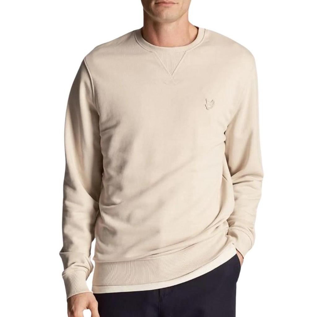 Lyle & Scott Unisex Adult Tonal Eagle Logo Sweatshirt