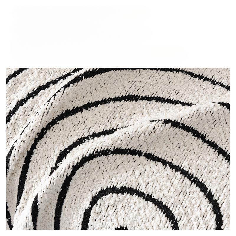 New Plush Sofa Cover Cloth French Advanced Autumn and Winter Sofa Cushion Cover All-Inclusive Sofa Towel