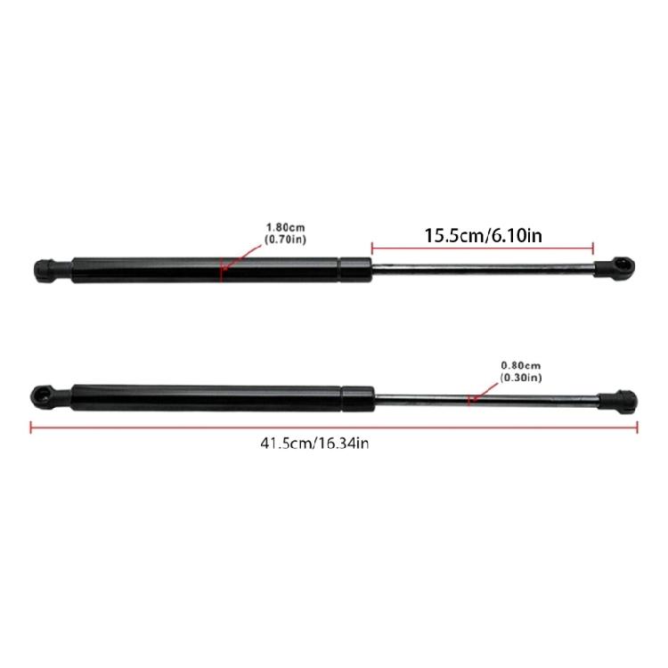 Für E90 E91 E92 E93 2006-2013 51237060550 Motorhauben-Hebedämpfer Streben 1 Paar