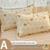 2025 Pure Cotton Cartoon Pillowcase Set - Pair of 48x74cm Pillow Covers