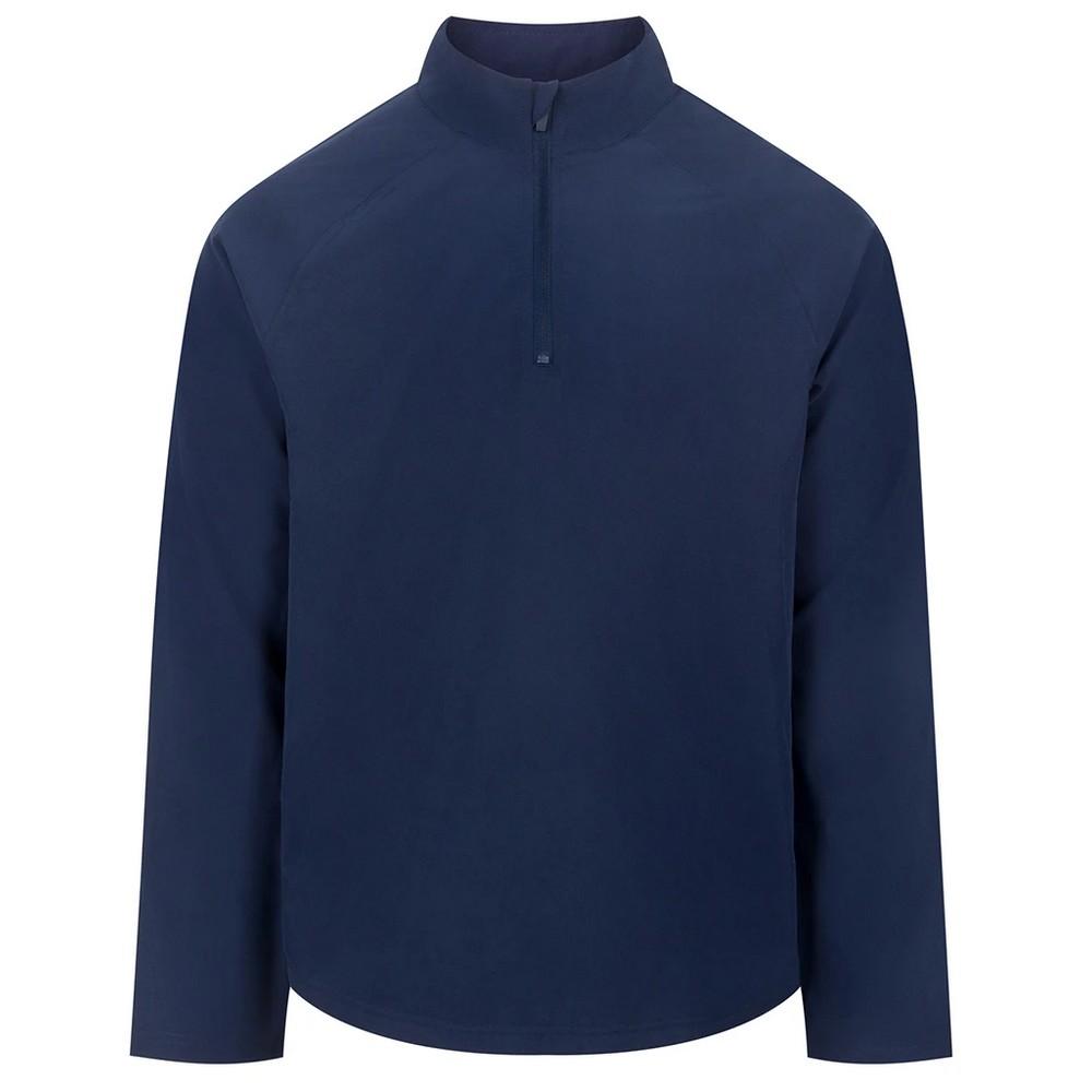 Tombo Unisex Adult Technical Quarter Zip Track Top