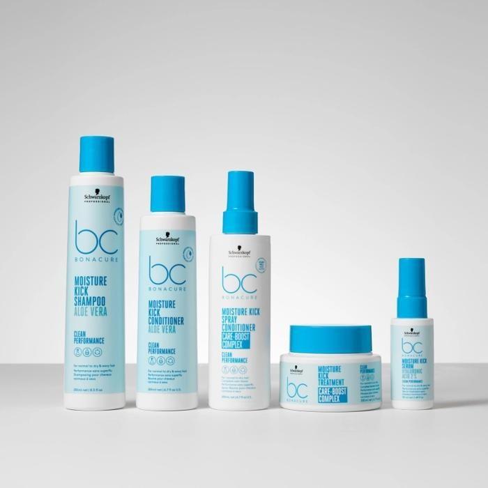 BC MOISTURE KICK acondicionador 200 ml
