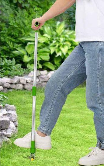 Twist Weed Puller