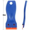 Glue Removal Scraper Multifunctional Plastic Glass Removal Cleaning Scraper Car Film Application Tool Kitchen Cleaning Shovel