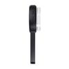 2 Inch Smart Handheld Magnifier with High Definition Screen 5 200X Zoom 16 LED Lights Magnifying Glass Black