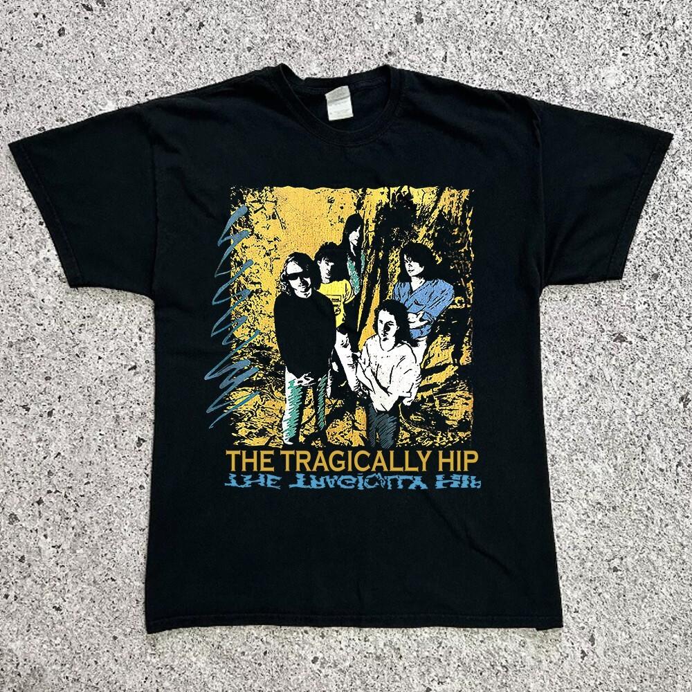 

Classic The Tragically Hip Unisex Men S-5XL Shirt 10D887 Unisex T-Shirt XXXXL