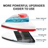 Magnetic Window Cleaner Double-Layer Glass Wiper Automatic Water Discharge Glass Wiper Magnetic Brush Household Cleaning Tools