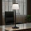 Cordless Table Lamp 1800mAh Battery Operated Wireless Lamp Touch Dimmable for Restaurant Home Dinner Dining Kitchen