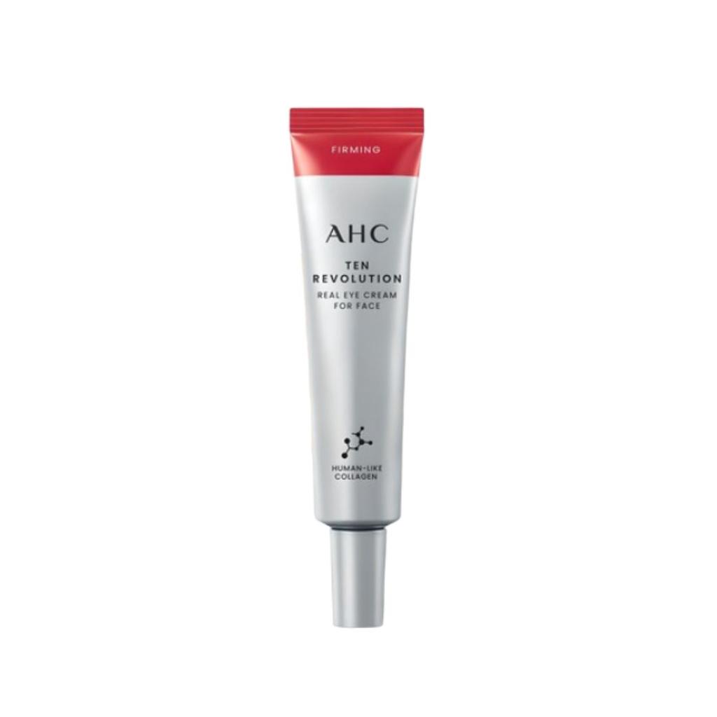 AHC Ten Revolution Real Eye Cream for Face Anti-Wrinkle Firming Eye & Face Cream 35ml