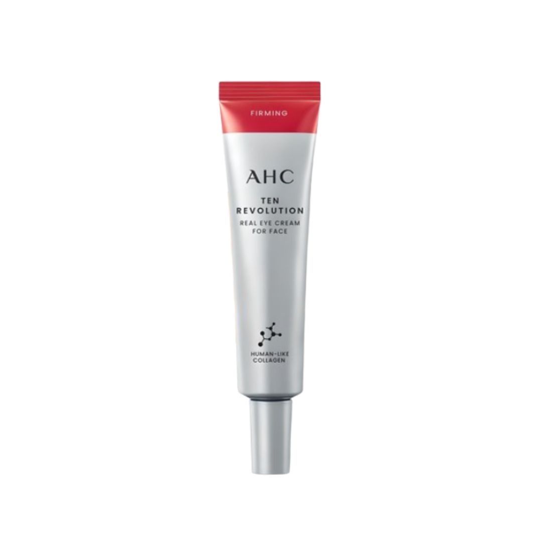 AHC Ten Revolution Real Eye Cream for Face Anti-Wrinkle Firming Eye & Face Cream 35ml