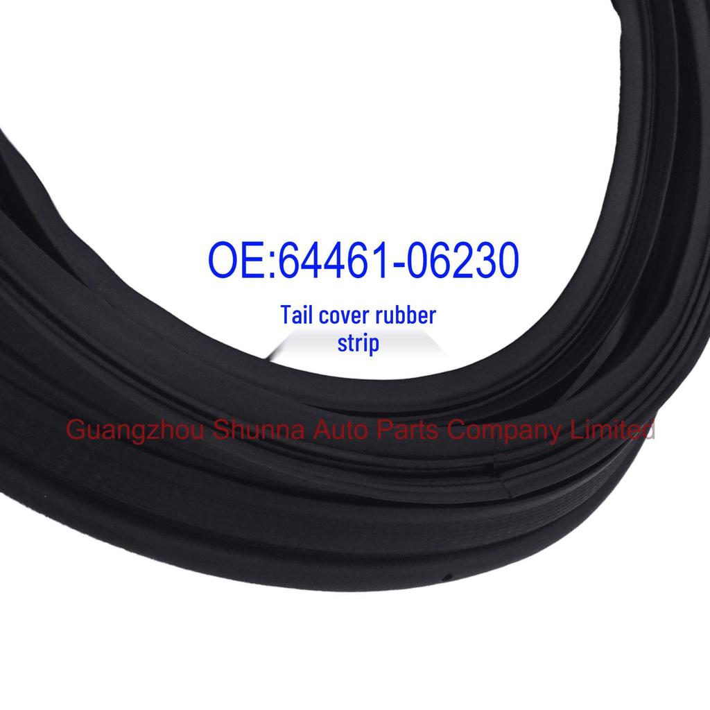 64461-06230 Trunk Lid Sealing Strip for Toyota 1712-Camry ASV71