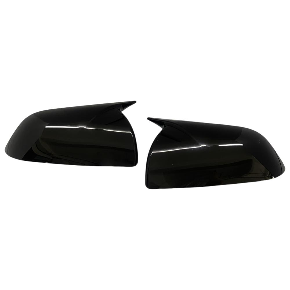 Pair Car Rearview Side Mirror Cover For Hyundai Creta ix25 GS 2015 2016 2017 2018  Rear View Mirror Cover Exterior Door Wing