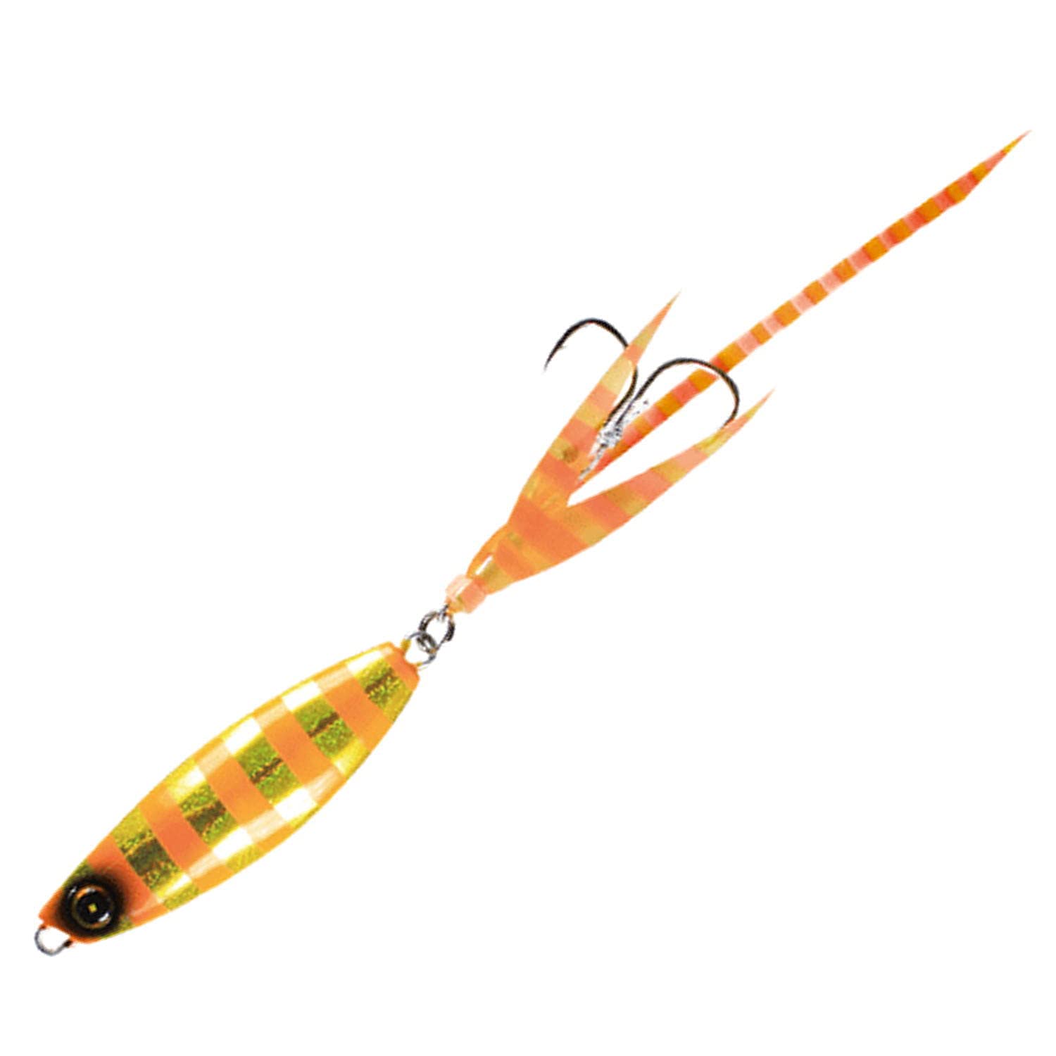 

Hayabusa FS419 Jack Eye Squiggly 60g 6