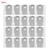 Main Side Brush Filter Mop Pad Dust Bags for Roborock Qrevo C/Curv/CurvC/Edge/EdgeC/1AE/S1V/1AI Vacuum Cleaner Replacement Parts