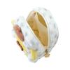 Sanrio pouch Pompompurin 219355 (Forest Animals)